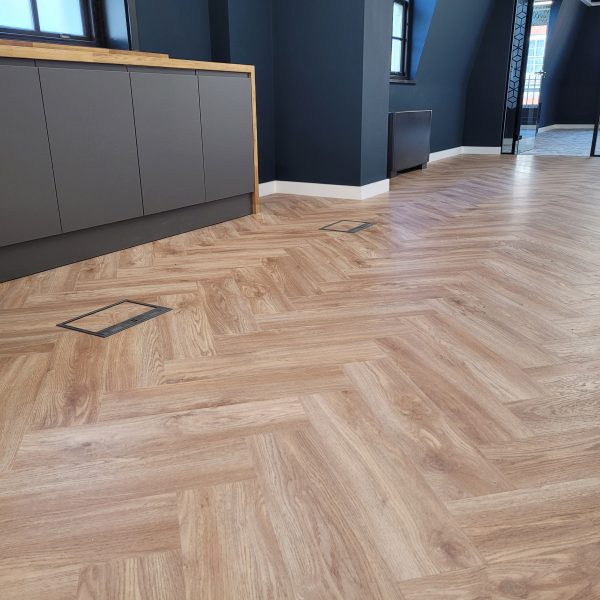 £1000 Worth of Flooring