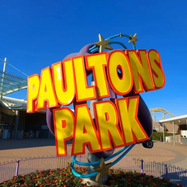 Paulton's park Home of Peppa Pig world tickets and over night stay