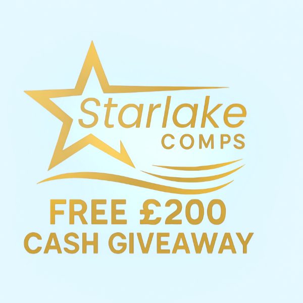 FREE Cash Prize £200