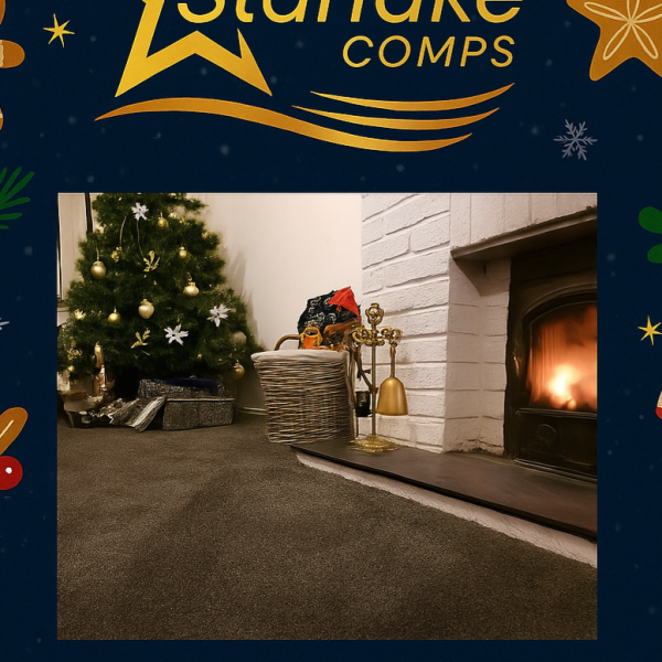 £1000 worth for flooring